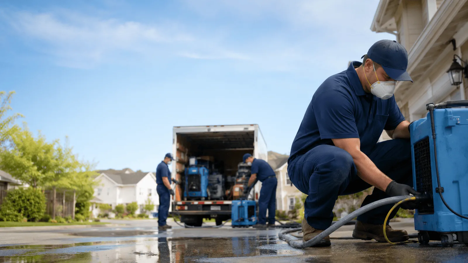 Trusted residential crawlspace mold remediation services in Nicasio, CA